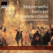 Münchner Flötentrio - Masterpieces of Baroque Chamber Music (2004)