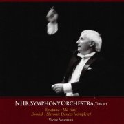 NHK Symphony Orchestra, Václav Neumann - Smetana: Má Vlast / Dvořák: Slavonic Dances (2011)
