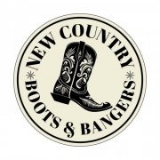 VA - New Country - Boots & Bangers (2025)