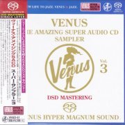 VA - Venus The Amazing Super Audio CD Sampler Vol.03 (2015) [SACD+ DSD64]