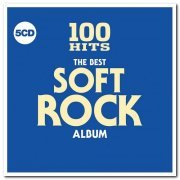 VA - 100 Hits: The Best Soft Rock Album [5CD Box Set] (2018)