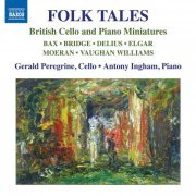 Gerald Peregrine - Folk Tales (2019)