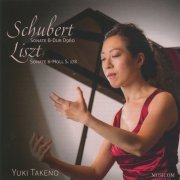 Yuki Takeno - Schubert & Liszt (2024)