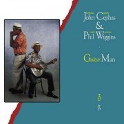 Cephas & Wiggins - Guitar Man (1989/2018)