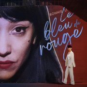 Bonnie Li - Le Bleu du Rouge (2022)