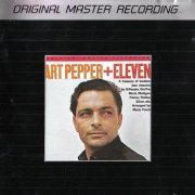 Art Pepper - Art Pepper + Eleven (1959) [1990]