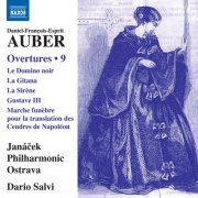 Janáček Philharmonic Ostrava and Dario Salvi - Auber: Overtures, Vol. 9 (2026) [Hi-Res]