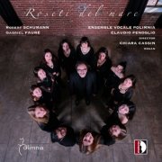 Ensemble Vocale Polimnia, Claudio Fenoglio, Chiara Cassin - Roseti del mare (2025) [Hi-Res]