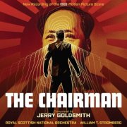 Jerry Goldsmith - The Chairman - Original Score (2025)