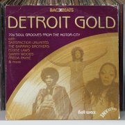 VA - Backbeats Detroit Gold 70s Soul Grooves From The Motor-City (2013) CD-Rip