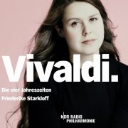 Friederike Starkloff, NDR Radiophilharmonie - Vivaldi: Die vier Jahreszeiten (Live) (2024) [Hi-Res]