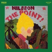 Harry Nilsson - The Point! (2016) [Hi-Res 192/24]