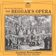 Denis Stevens, Accademia Monteverdiana - Gay: The Beggar's Opera (2023) [Hi-Res]