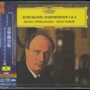 Rafael Kubelik - Schumann: 4 Symphonies, Manfred, Genoveva (1963, 1964) [2019 SACD Vintage Collection]