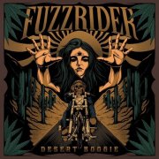 Fuzzrider - Desert Boogie (2026) Hi-Res