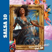 Rey Antillano - Salsa, Vol. 10 (2024)