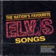 Elvis Presley - The Nation's Favourite Elvis Songs (2013)