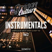 VA - Groove Culture Instrumentals Vol. 2 (Compiled By Micky More & Andy Tee) (2024)