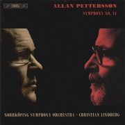 Norrköping Symphony Orchestra, Christian Lindberg - Pettersson: Symphony No. 14 (2017) [SACD]