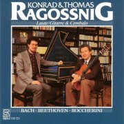Konrad Ragossnig, Thomas Ragossnig - Konrad & Thoms Ragossnig play Works for Lute, Guitar & Harpsichord (2025)