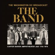 The Band - The Washington DC Broadcast (2014)