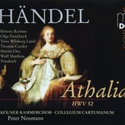 Simone Kermes, Olga Pasichnyk - Handel: Athalia (2004)