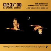 Crescent Duo - Flute/Clarinet Chronicles (2020)