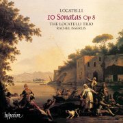 The Locatelli Trio - Locatelli: Violin & Trio Sonatas, Op. 8 (1996)