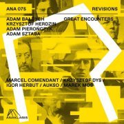 Adam Bałdych, Krzysztof Herdzin, Igor Herbut  - Great Encounters (2021) [Hi-Res]