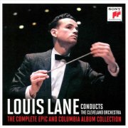 Louis Lane & Cleveland Orchestra - The Complete Epic and Columbia Album Collection (2024) {14CD Box Set}