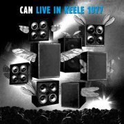 Can - LIVE IN KEELE 1977 (2024) [Hi-Res]