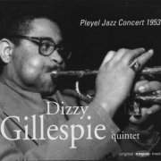 Dizzy Gillespie Quintet - Pleyel Jazz Concert 1953 (1996) FLAC