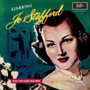 Jo Stafford - Starring Jo Stafford (Restored 2024) (2024) [Hi-Res]