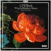Fiati con Tasto - C.P.E. Bach: Wind Chamber Music (1999)