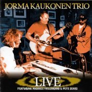 Jorma Kaukonen Trio - Live (2001)