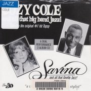 Alan Hartwell Big Band Featuring Cozy Cole and Savina - Big Band Jazz and Gentle Jazz Vocals (2000)