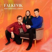 Falkevik - New Constellations (2021) Hi Res