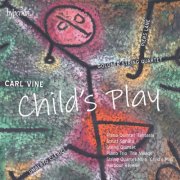 Piers Lane, Goldner String Quartet - Vine: Child's Play, Piano Quintet & Other Chamber Music (2026) [Hi-Res] [Dolby Atmos]