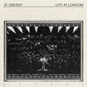 St. Vincent & Jules Buckley - LIVE IN LONDON! (BBC Proms at the Royal Albert Hall) (2026) [Hi-Res]