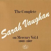 Sarah Vaughan - The Complete Sarah Vaughan On Mercury Vol. 4 (1963-1967) (1977/2018)