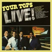 Four Tops - Four Tops Live! (Deluxe Edition) (2026) [Hi-Res]
