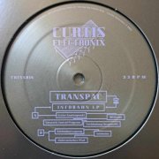 Transpac - Infobahn LP (2025)