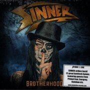 Sinner - Brotherhood (2022) CD-Rip