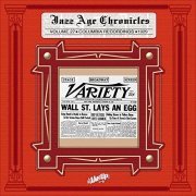 VA - Columbia Recordings of 1929 (Jazz Age Chronicles Vol. 27) (2021)