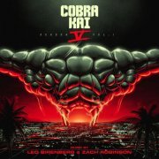 Leo Birenberg & Zach Robinson - Cobra Kai: Season 5, Vol 1-2 (Soundtrack from the Netflix Original Series) (2022) [Hi-Res]