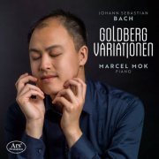 Marcel Mok - J.S. Bach: Goldberg Variations, BWV 988 (2025) [Hi-Res]