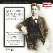 Antony Beaumont - Zemlinsky: Symphony in D minor, Works for Voice and Ensemble (1997) CD-Rip