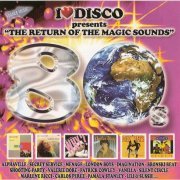 VA - I Love Disco 80's Vol. 3 [2CD] (2007) CD-Rip