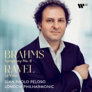Gian Paolo Peloso & London Philharmonic Orchestra - BRAHMS / RAVEL (2026)