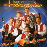 Quintett Harmonie - Öffne dein Herz für die Musik (2020)